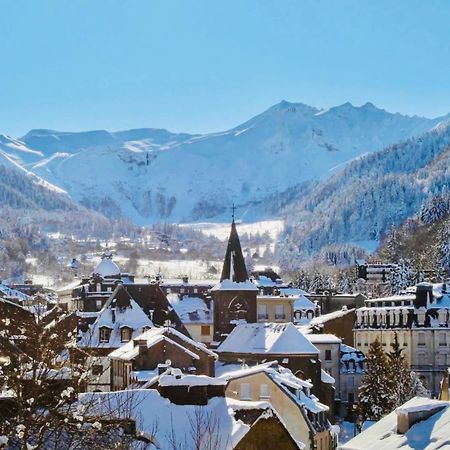 Apartamento Les cascades Mont-Dore Exterior foto