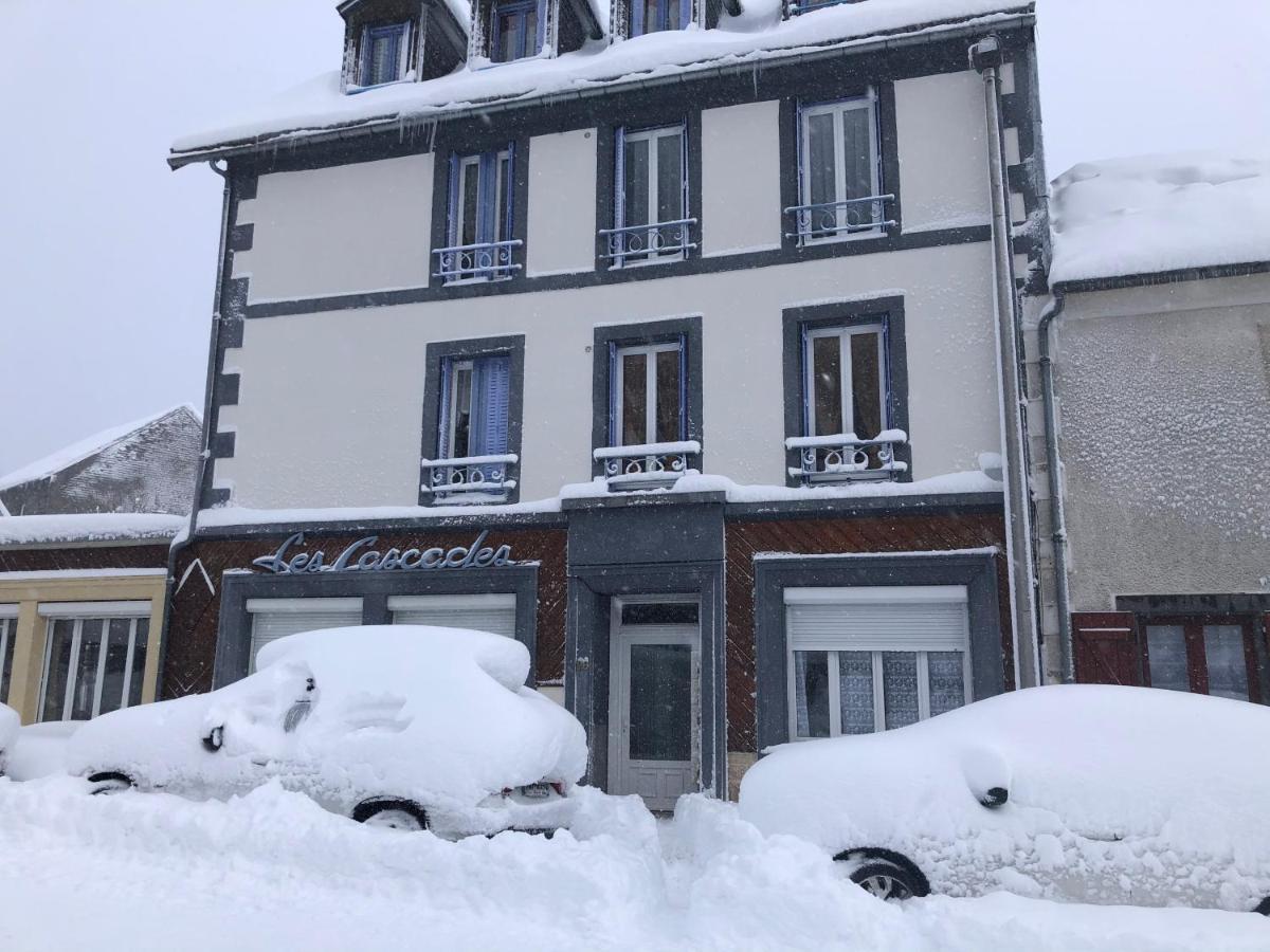 Apartamento Les cascades Mont-Dore Exterior foto