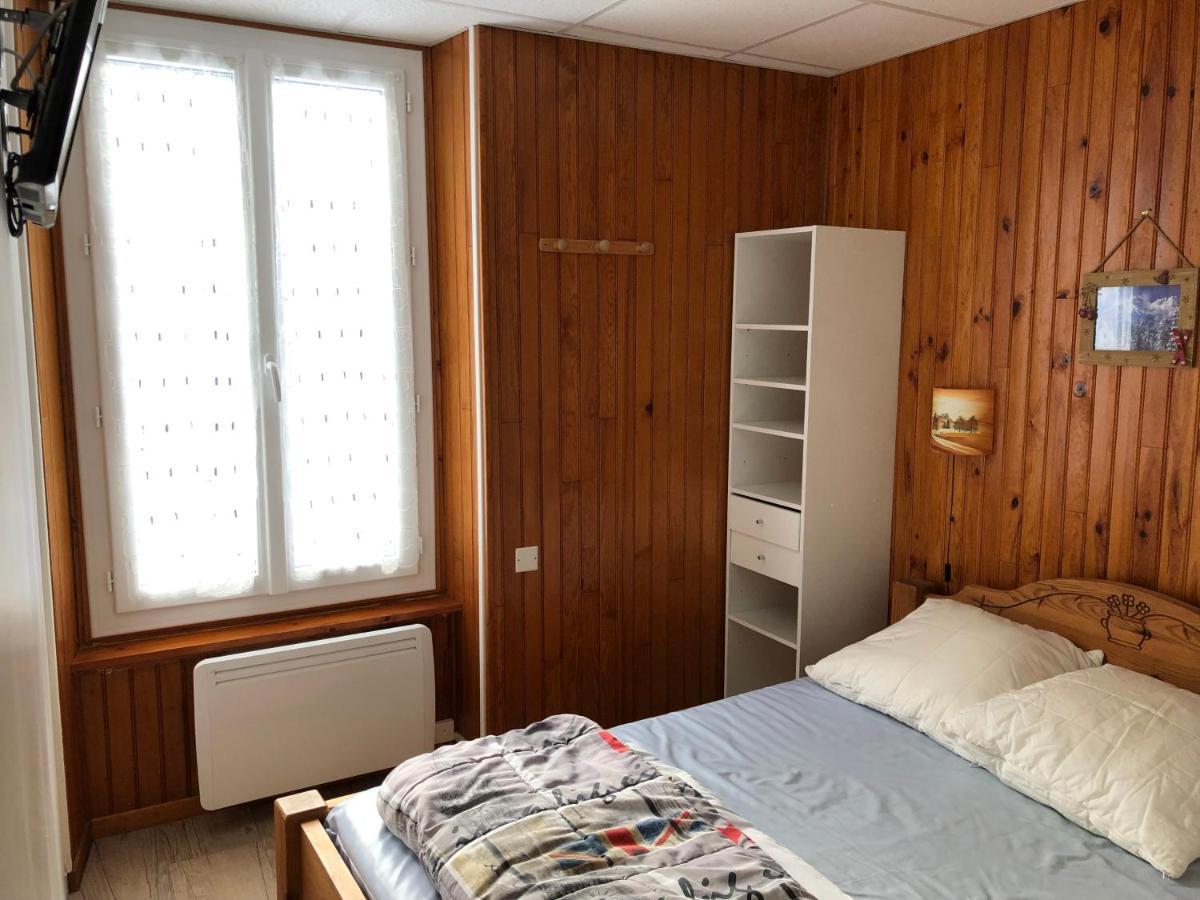 Apartamento Les cascades Mont-Dore Exterior foto