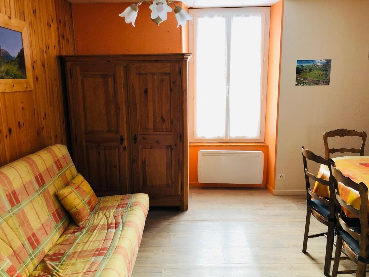 Apartamento Les cascades Mont-Dore Exterior foto
