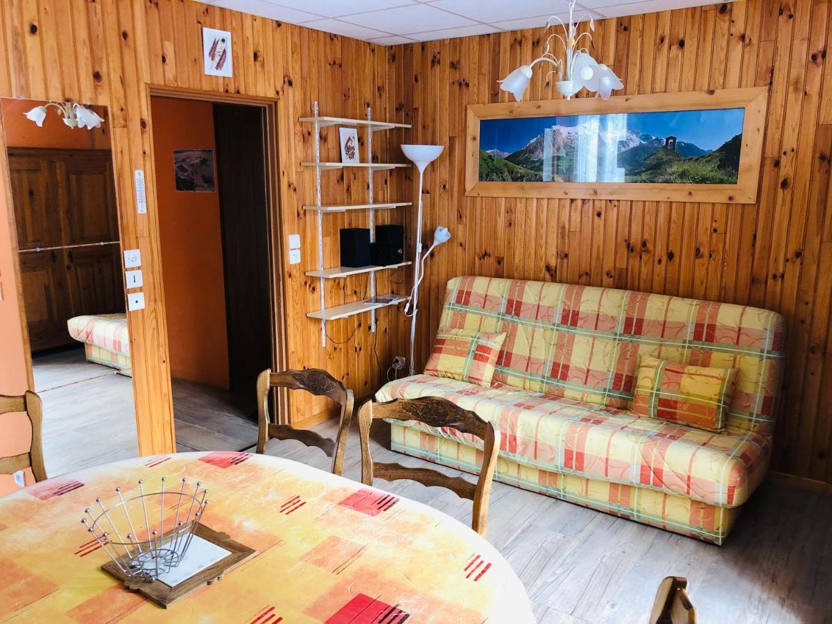 Apartamento Les cascades Mont-Dore Exterior foto