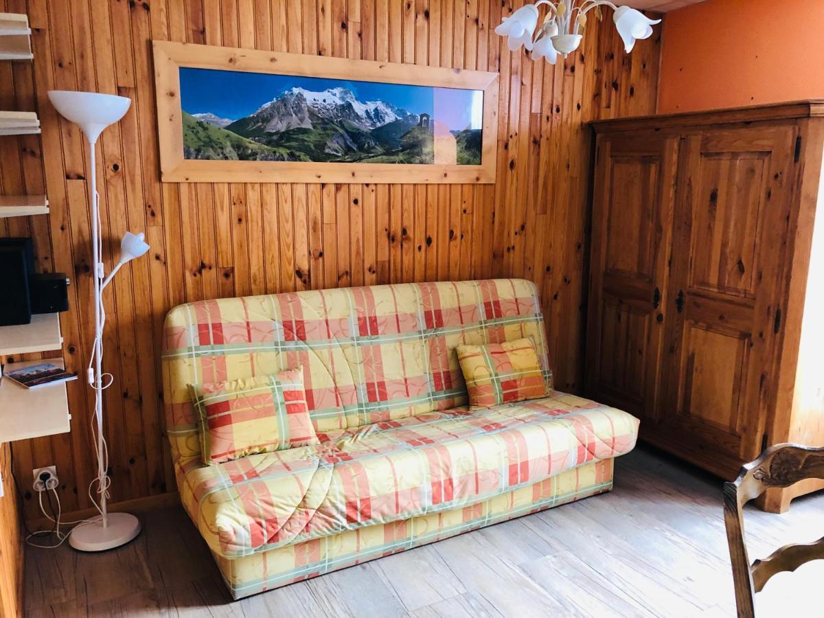 Apartamento Les cascades Mont-Dore Exterior foto