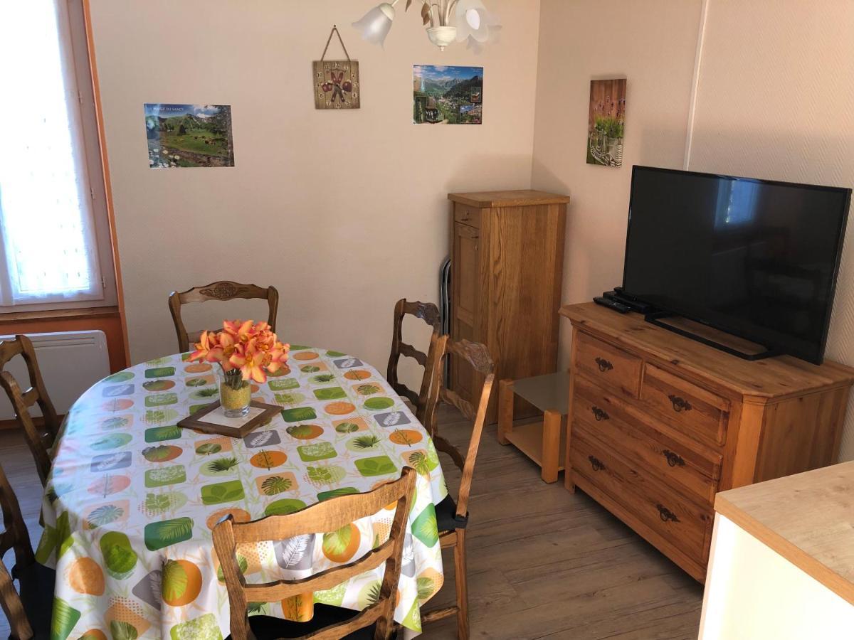 Apartamento Les cascades Mont-Dore Exterior foto