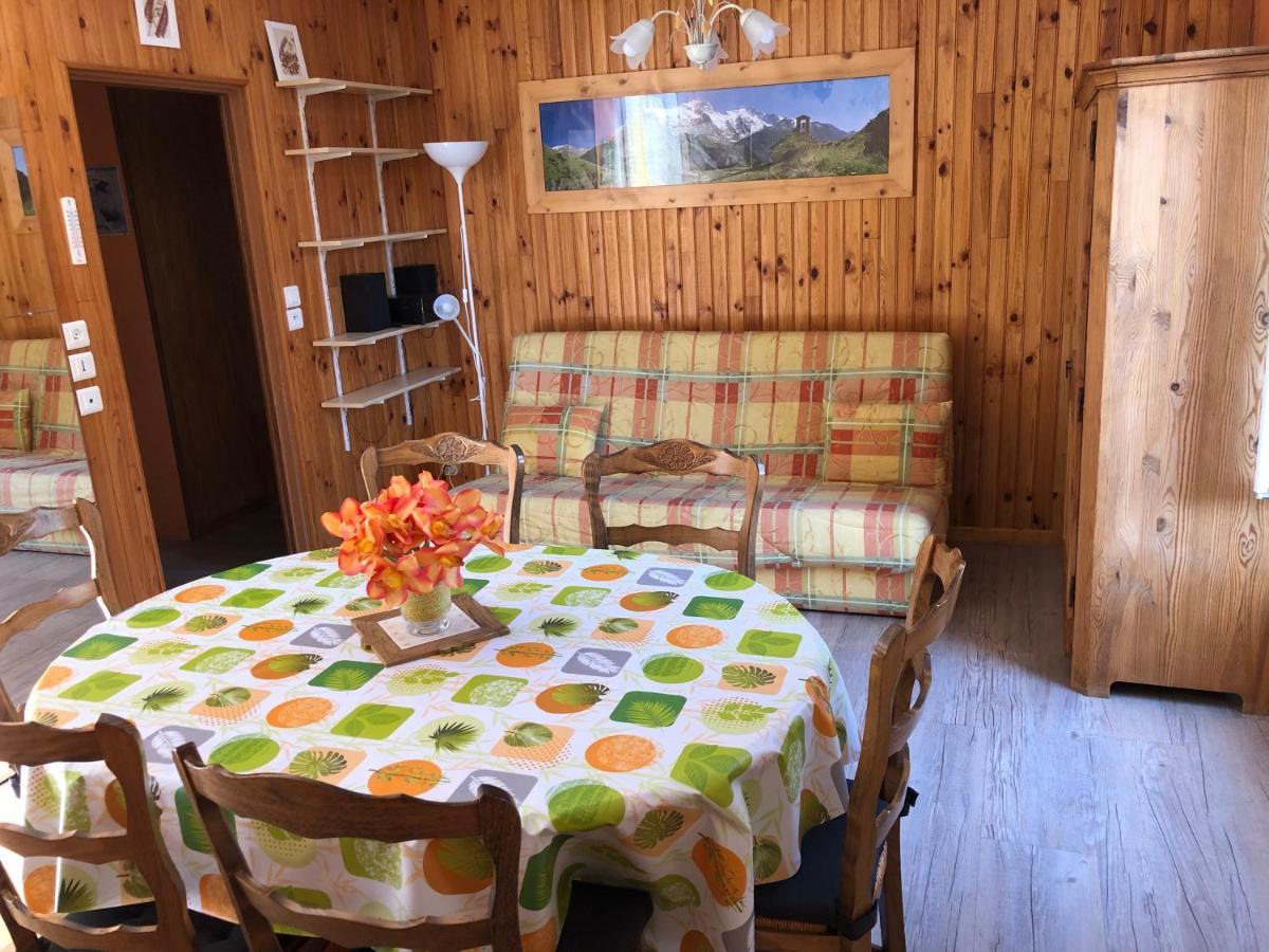Apartamento Les cascades Mont-Dore Exterior foto