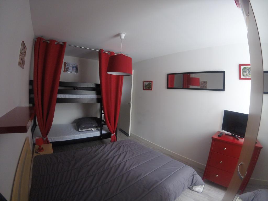 Apartamento Les cascades Mont-Dore Exterior foto