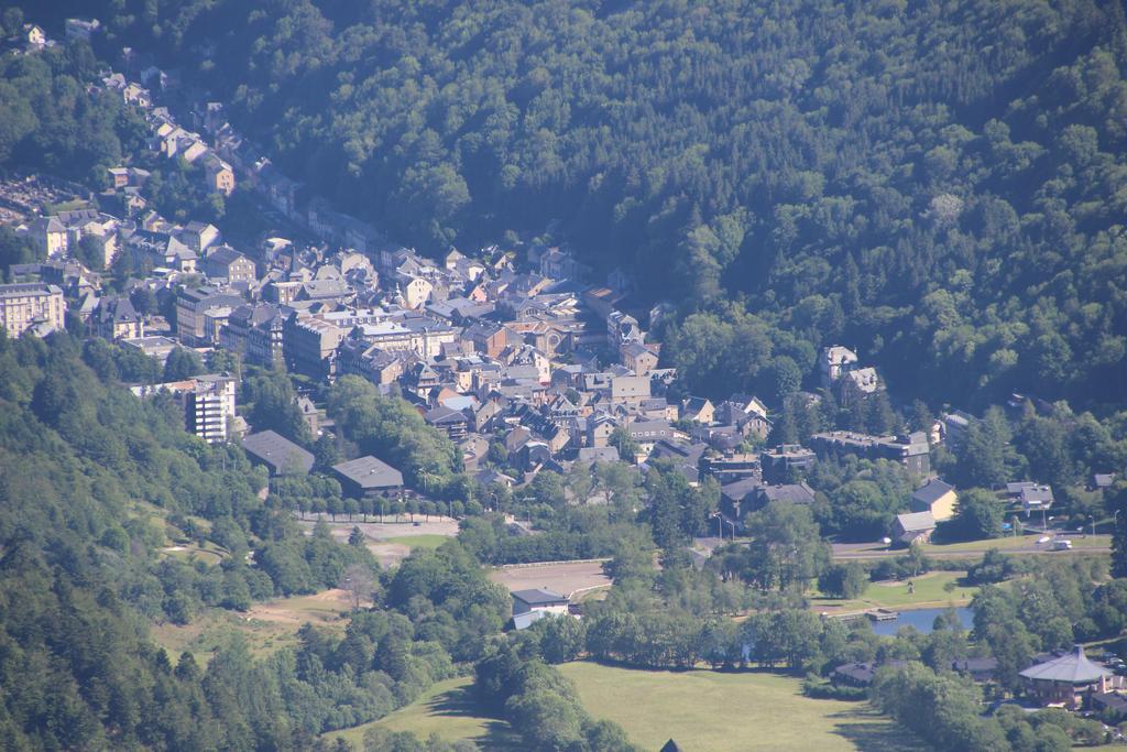 Apartamento Les cascades Mont-Dore Exterior foto