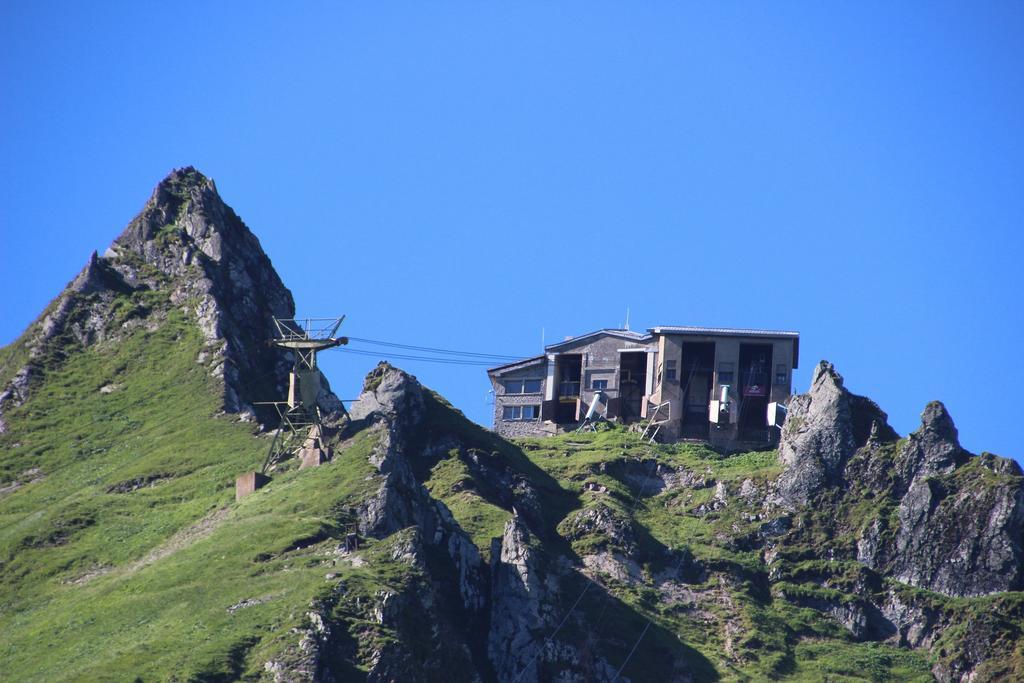 Apartamento Les cascades Mont-Dore Exterior foto