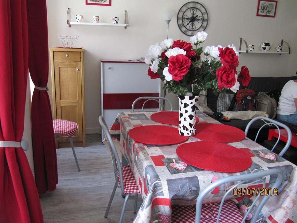 Apartamento Les cascades Mont-Dore Exterior foto