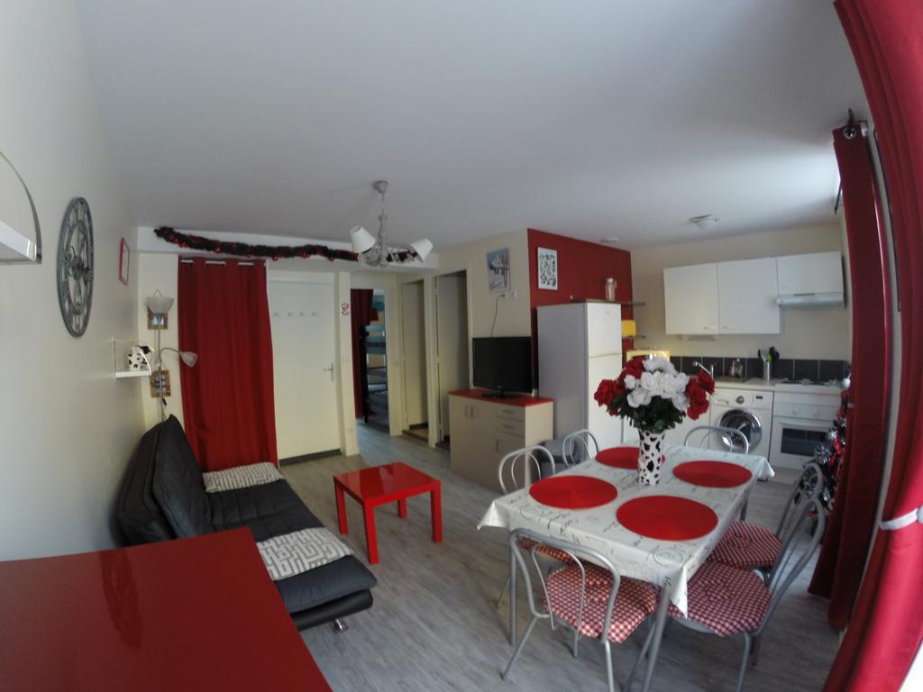 Apartamento Les cascades Mont-Dore Exterior foto