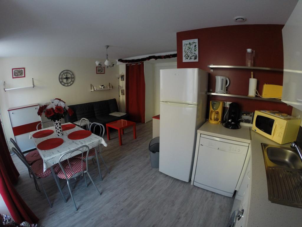Apartamento Les cascades Mont-Dore Exterior foto