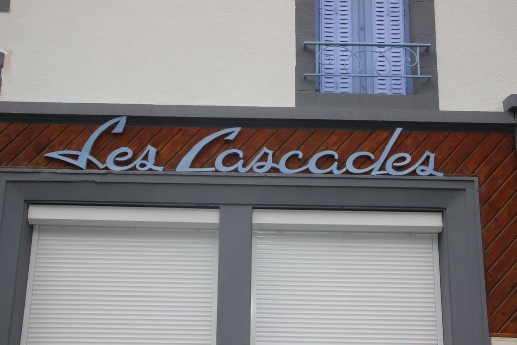 Apartamento Les cascades Mont-Dore Exterior foto