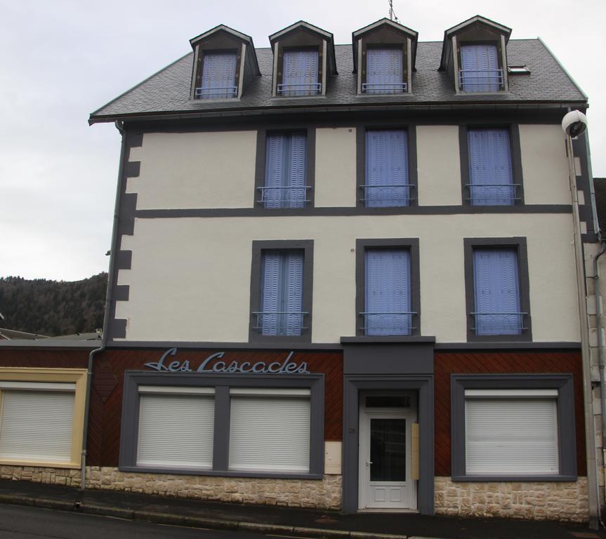 Apartamento Les cascades Mont-Dore Exterior foto